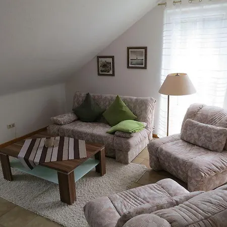 Ferienwohnung Zum Hirschen