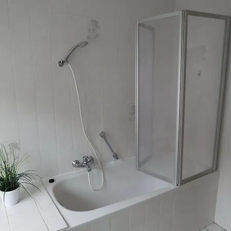شقة Ferienwohnung Zum Hirschen ألتيناو