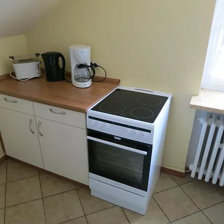 شقة Ferienwohnung Zum Hirschen *