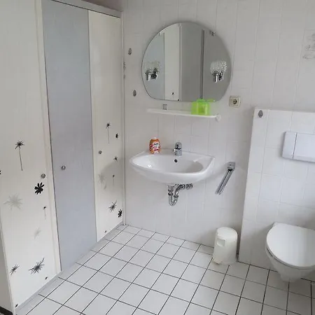 شقة Ferienwohnung Zum Hirschen ألتيناو