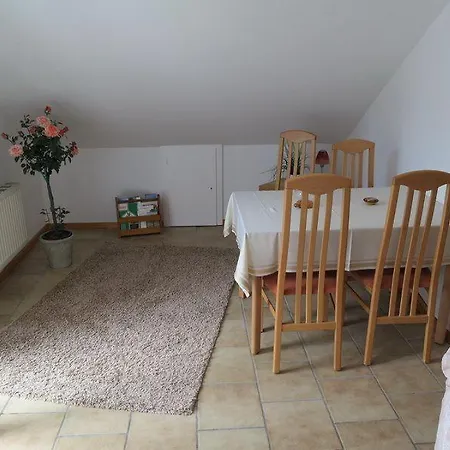 Ferienwohnung Zum Hirschen